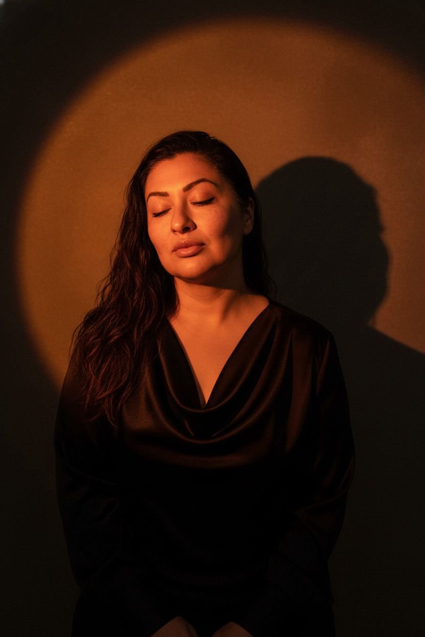 Maribel — founder of Velvet Nest Spa